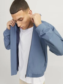 Куртки и дубленки JACK & JONES модель 12251906_CaptainsBlue Фото