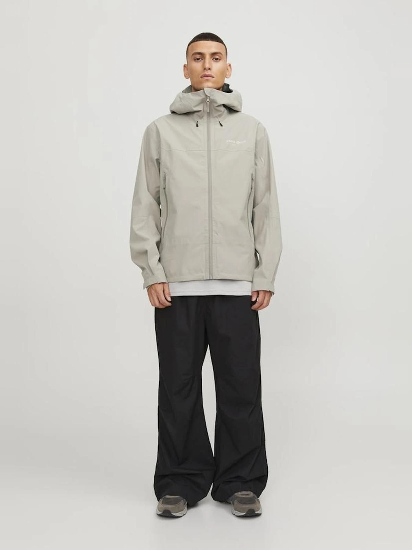 Куртки и дубленки JACK & JONES модель 12252314_Crockery Фото