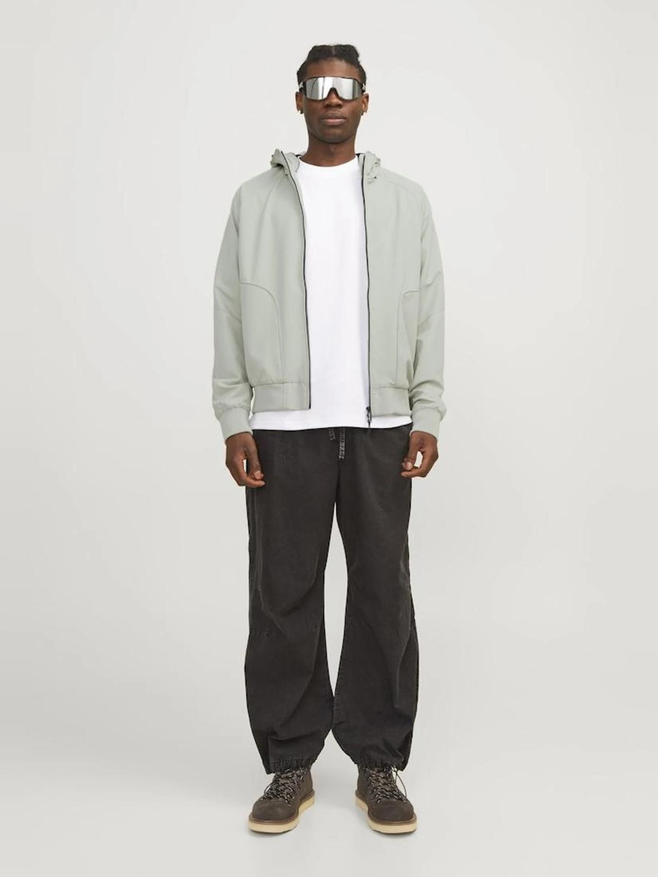 Куртки и дубленки JACK & JONES модель 12252910_DesertSage Фото