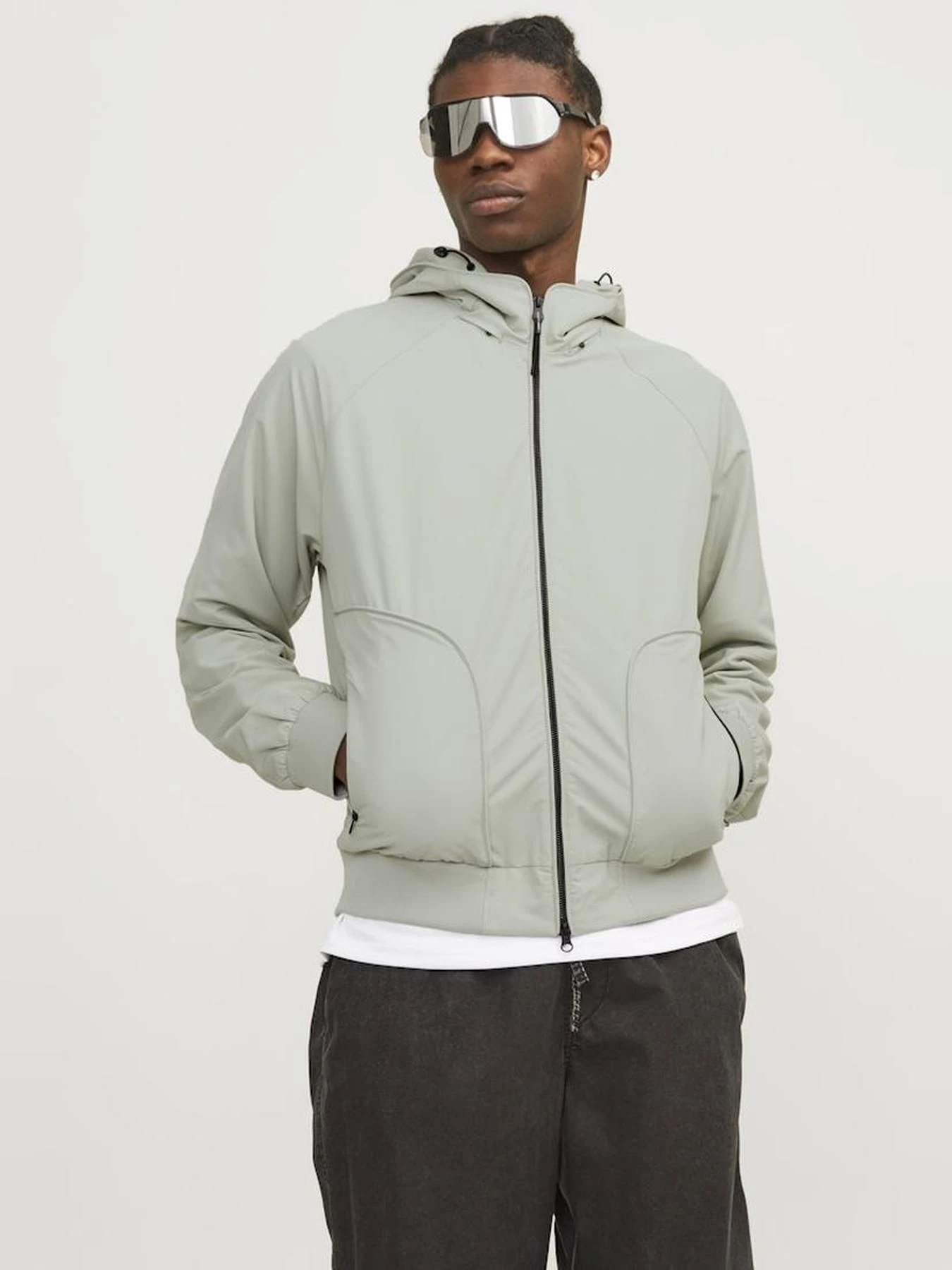 Куртки и дубленки JACK & JONES модель 12252910_DesertSage Фото