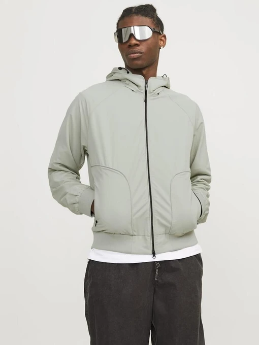 Куртки и дубленки JACK & JONES модель 12252910_DesertSage Фото