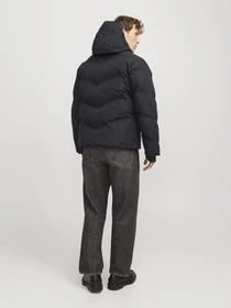 Куртки и дубленки JACK & JONES модель 12260482_Black Фото