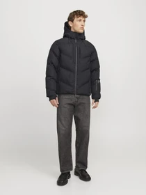 Куртки и дубленки JACK & JONES модель 12260482_Black Фото