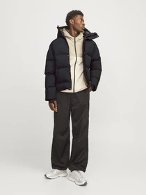 Куртки и дубленки JACK & JONES модель 12261971_Black Фото