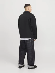 Куртки и дубленки JACK & JONES модель 12268717_Black Фото