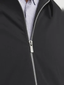 Куртки и дубленки JACK & JONES модель 12268717_Black Фото