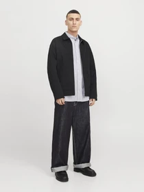 Куртки и дубленки JACK & JONES модель 12268717_Black Фото