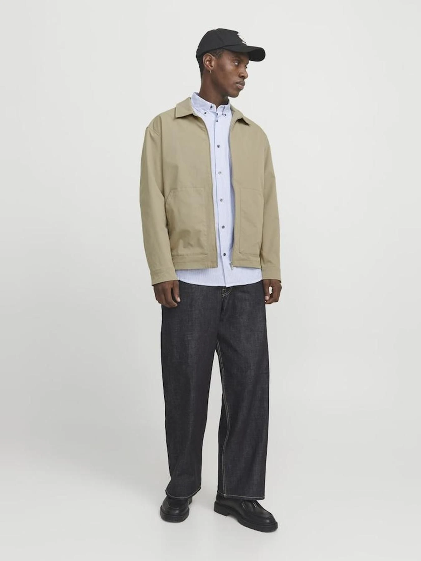 Куртки и дубленки JACK & JONES модель 12268717_Coriander Фото
