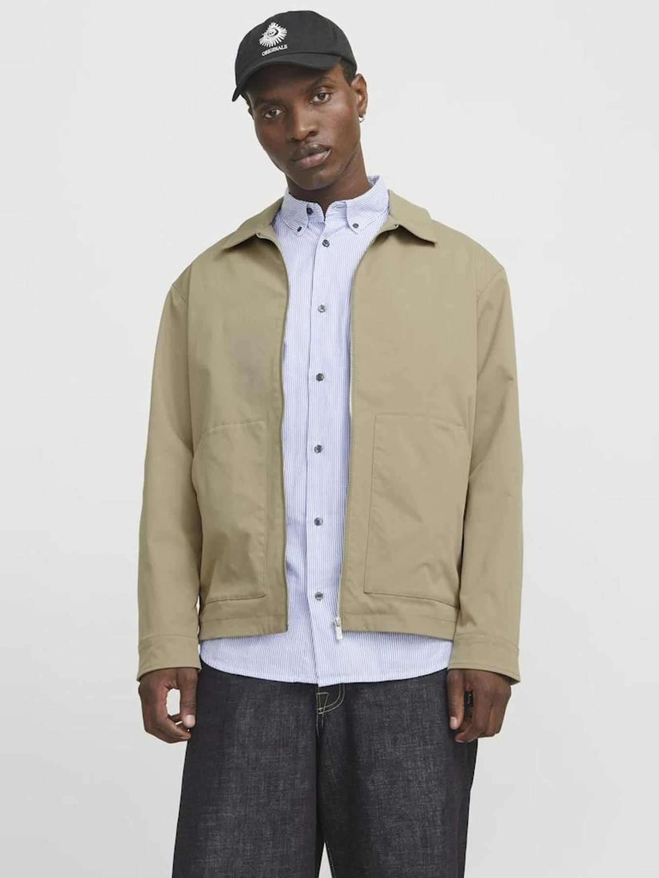Куртки и дубленки JACK & JONES модель 12268717_Coriander Фото