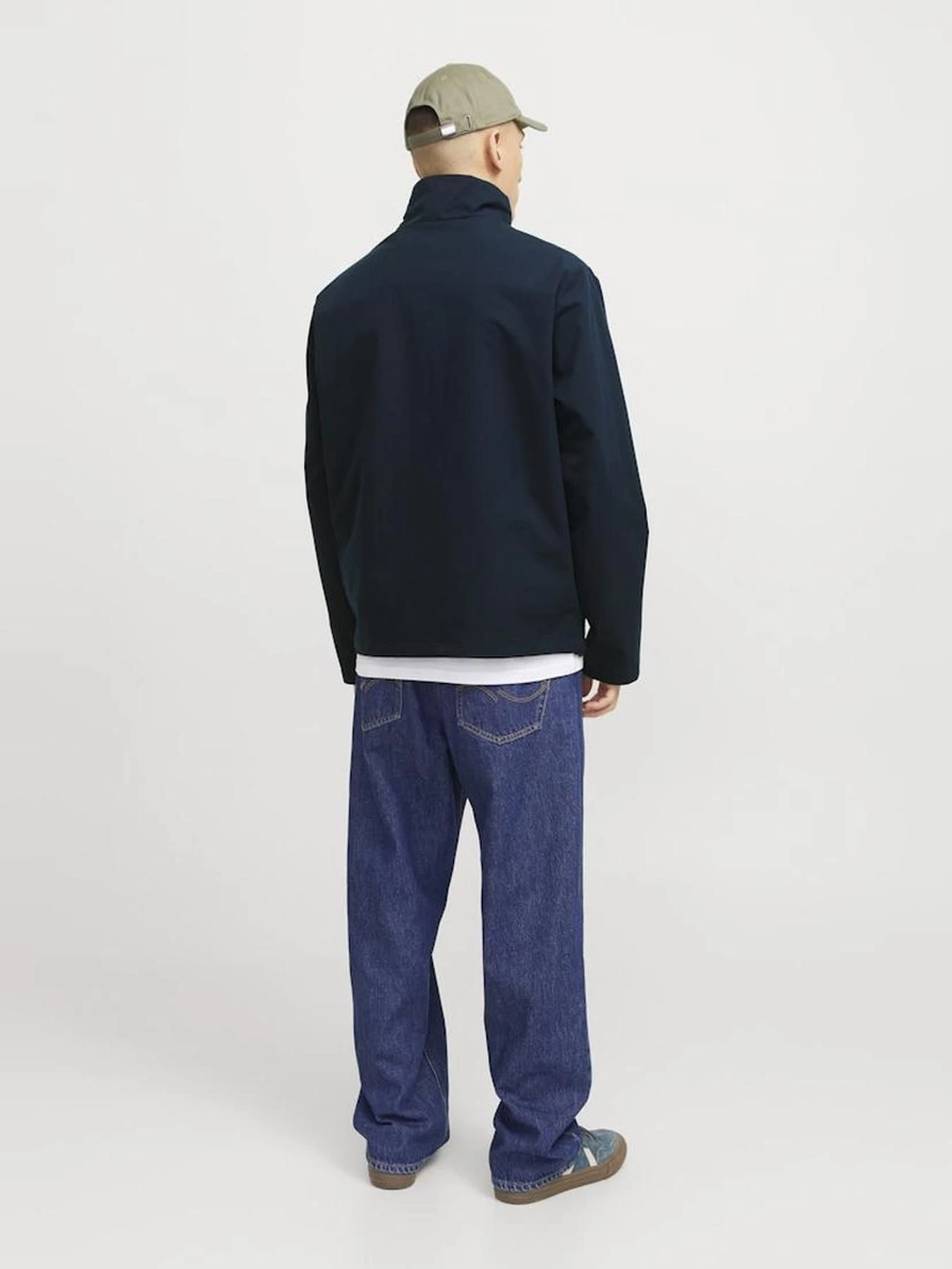 Куртки и дубленки JACK & JONES модель 12268822_SKYCAPTAIN Фото