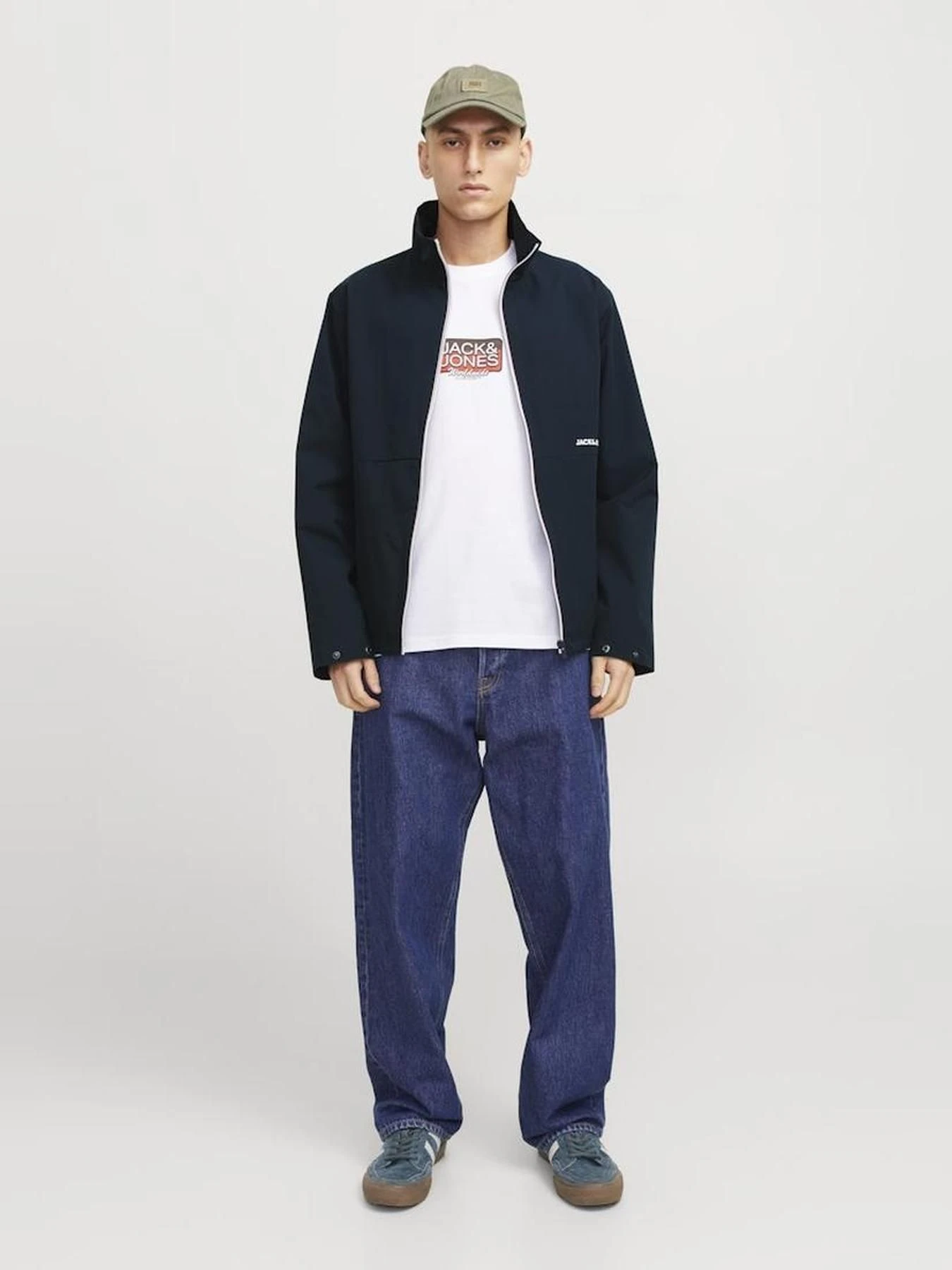 Куртки и дубленки JACK & JONES модель 12268822_SKYCAPTAIN Фото