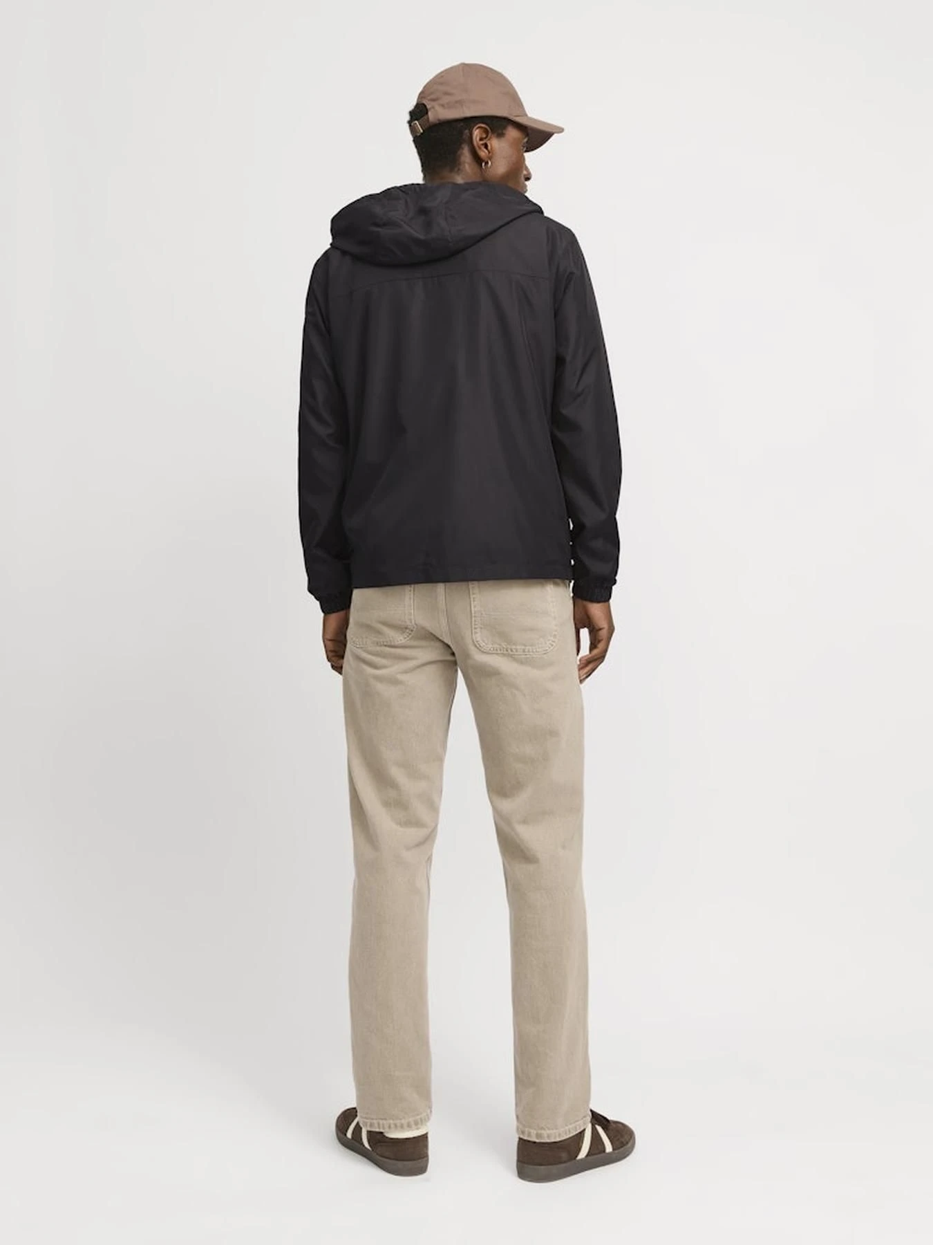 Куртки и дубленки JACK & JONES модель 12269095_Black Фото