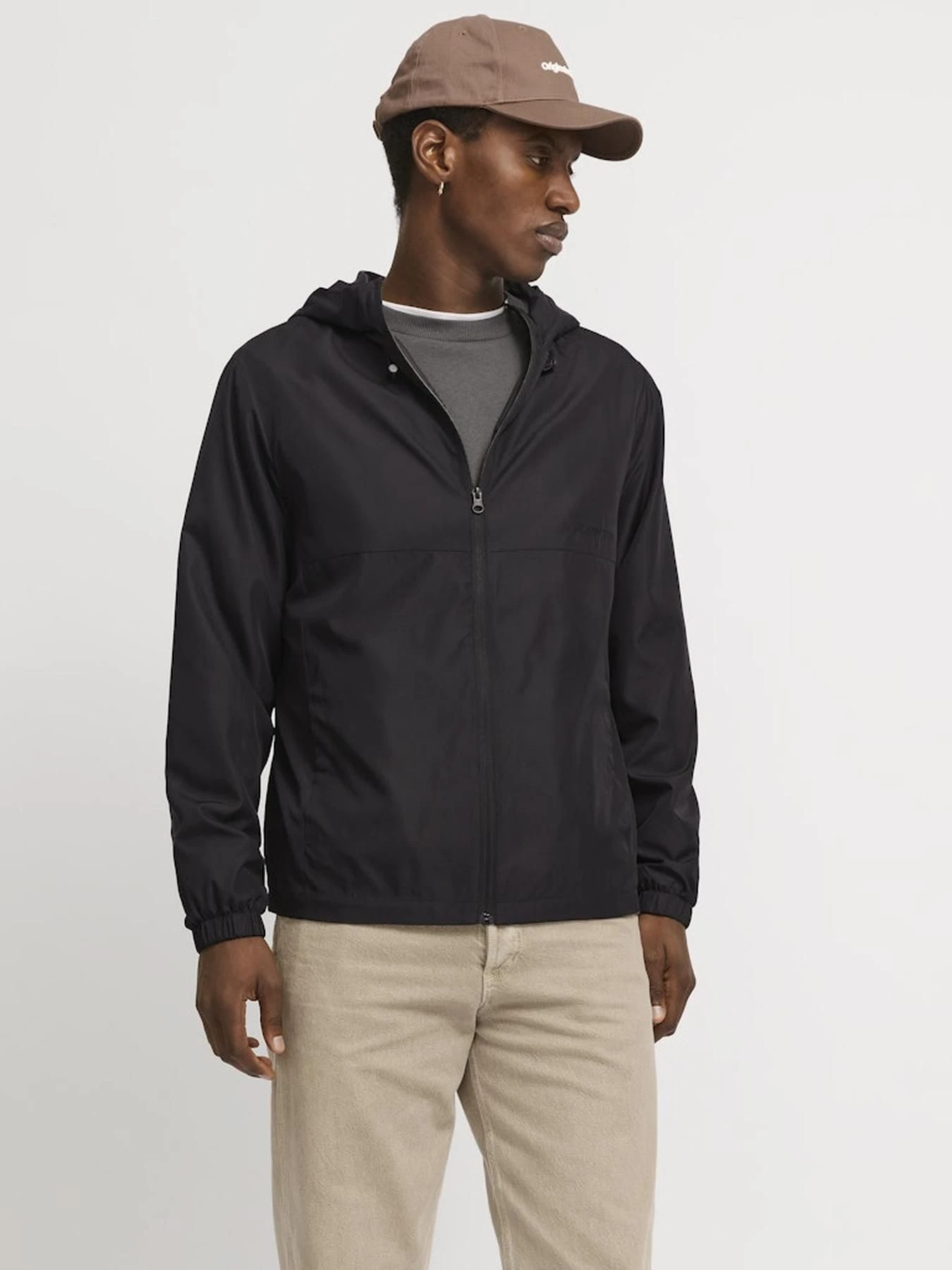 Куртки и дубленки JACK & JONES модель 12269095_Black Фото