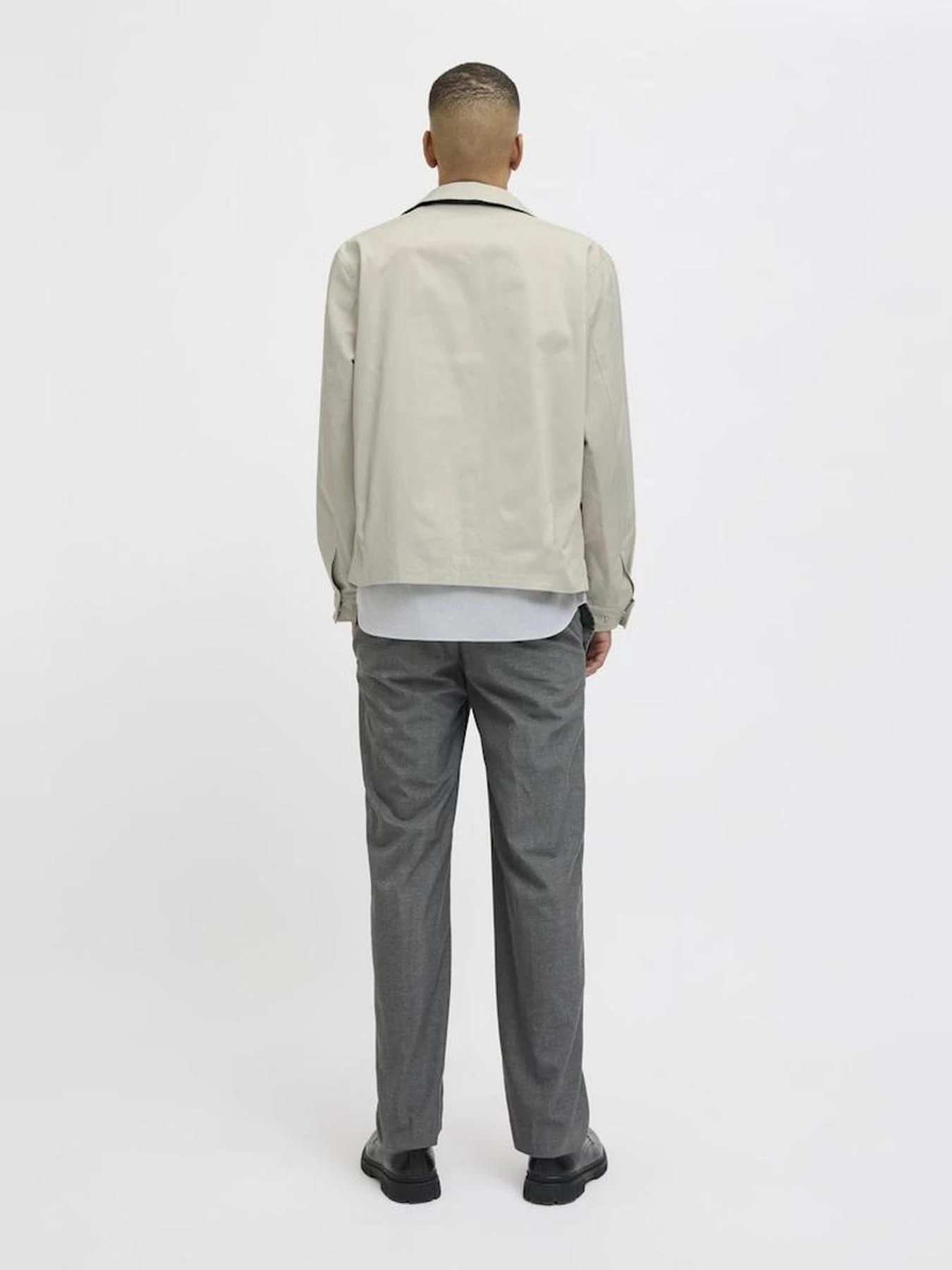Куртки и дубленки JACK & JONES модель 12272605_SilverLining Фото