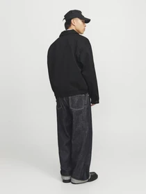 Куртки и дубленки JACK & JONES модель 12272890_Black Фото