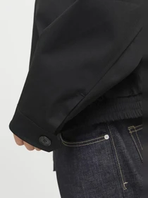 Куртки и дубленки JACK & JONES модель 12272890_Black Фото