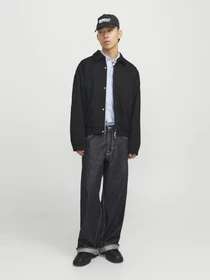 Куртки и дубленки JACK & JONES модель 12272890_Black Фото