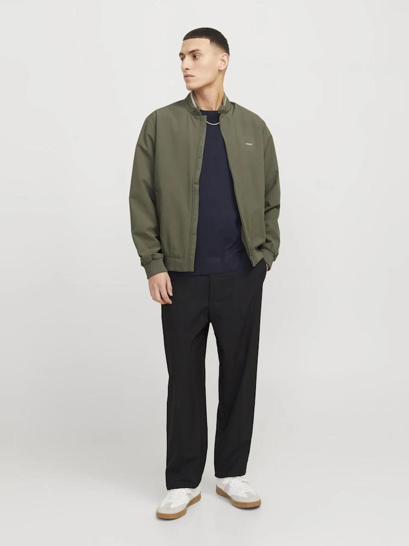 Куртки и дубленки JACK & JONES модель 12273393_TeaLeaf Фото