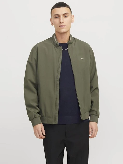 Куртки и дубленки JACK & JONES модель 12273393_TeaLeaf Фото