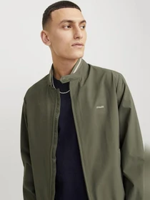 Куртки и дубленки JACK & JONES модель 12273393_TeaLeaf Фото
