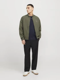 Куртки и дубленки JACK & JONES модель 12273393_TeaLeaf Фото
