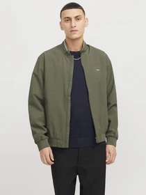 Куртки и дубленки JACK & JONES модель 12273393_TeaLeaf Фото