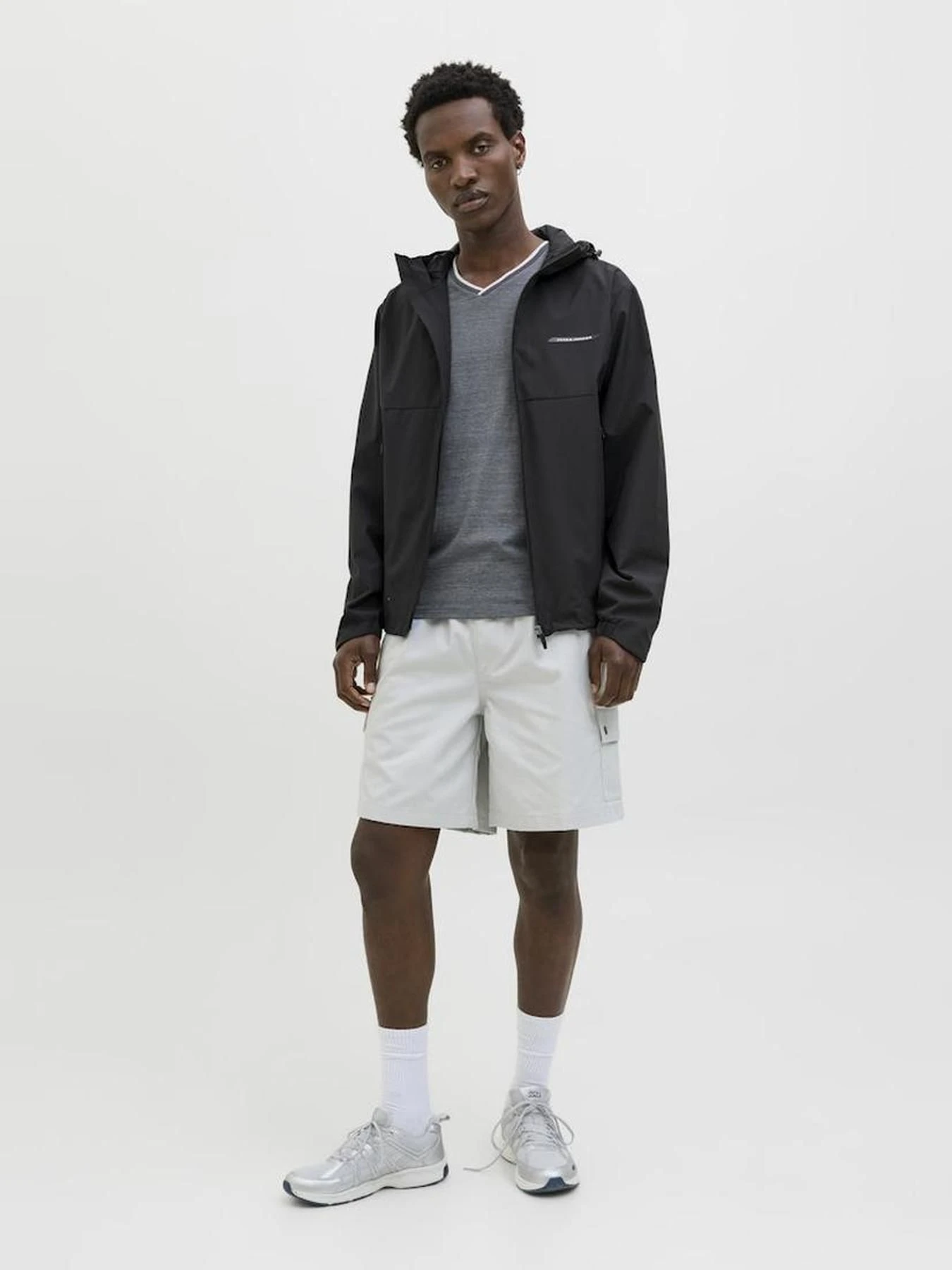 Куртки и дубленки JACK & JONES модель 12273966_Black Фото