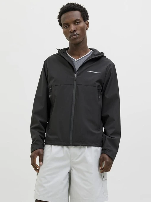 Куртки и дубленки JACK & JONES модель 12273966_Black Фото