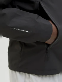 Куртки и дубленки JACK & JONES модель 12273966_Black Фото