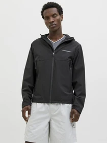 Куртки и дубленки JACK & JONES модель 12273966_Black Фото