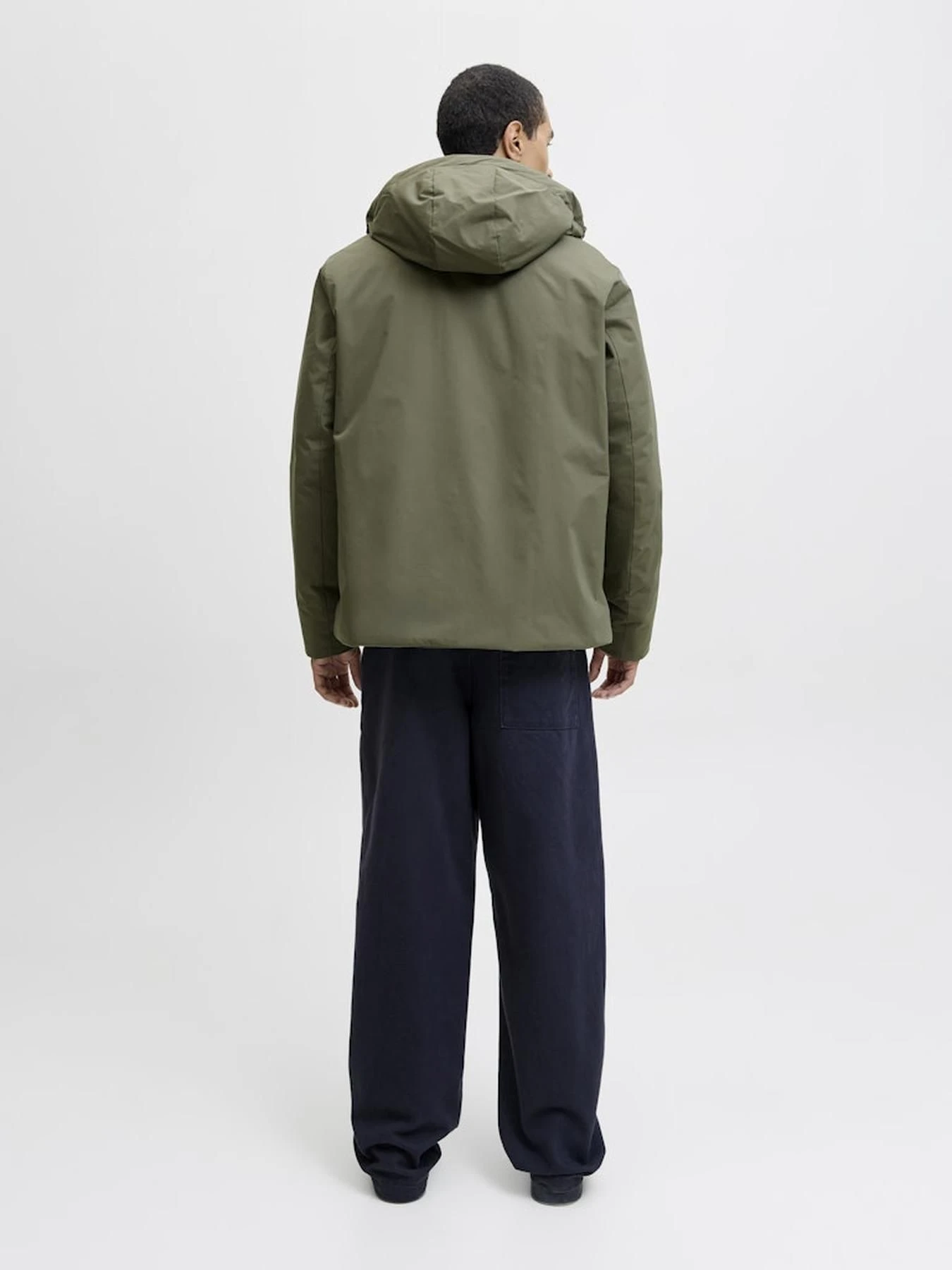 Куртки и дубленки JACK & JONES модель 12278781_GrapeLeaf Фото