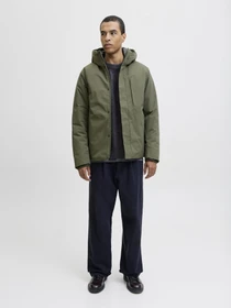 Куртки и дубленки JACK & JONES модель 12278781_GrapeLeaf Фото