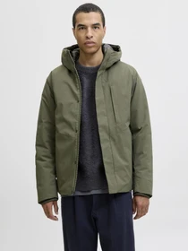 Куртки и дубленки JACK & JONES модель 12278781_GrapeLeaf Фото