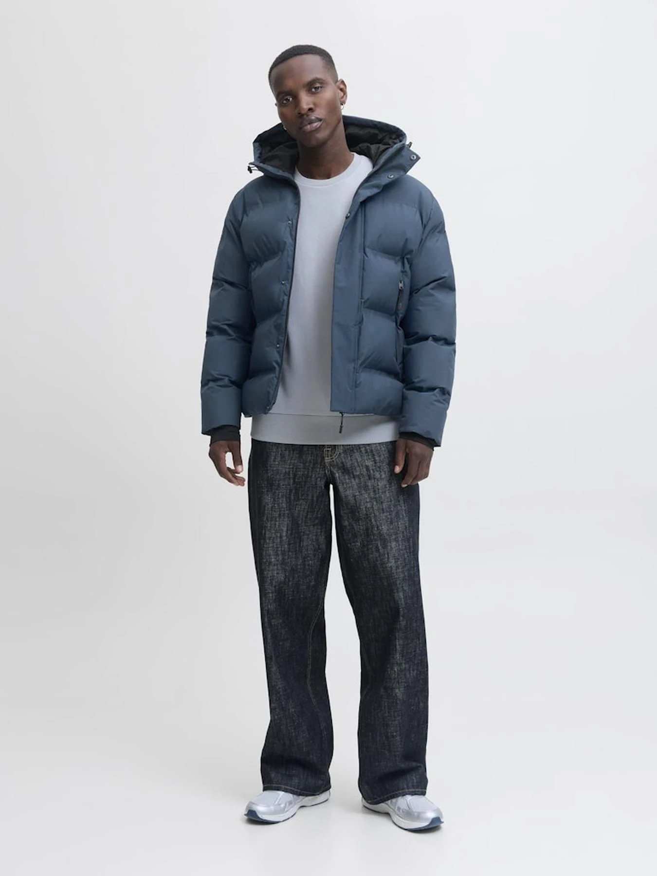 Куртки и дубленки JACK & JONES модель 12285919_Titan Фото
