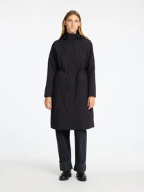 Куртки и дубленки Selected модель 16094250_BLACK Фото