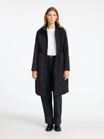 Куртки и дубленки Selected модель 16094250_BLACK Фото