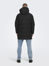 Куртки и дубленки ONLY & SONS модель 22020156_BLACK Фото