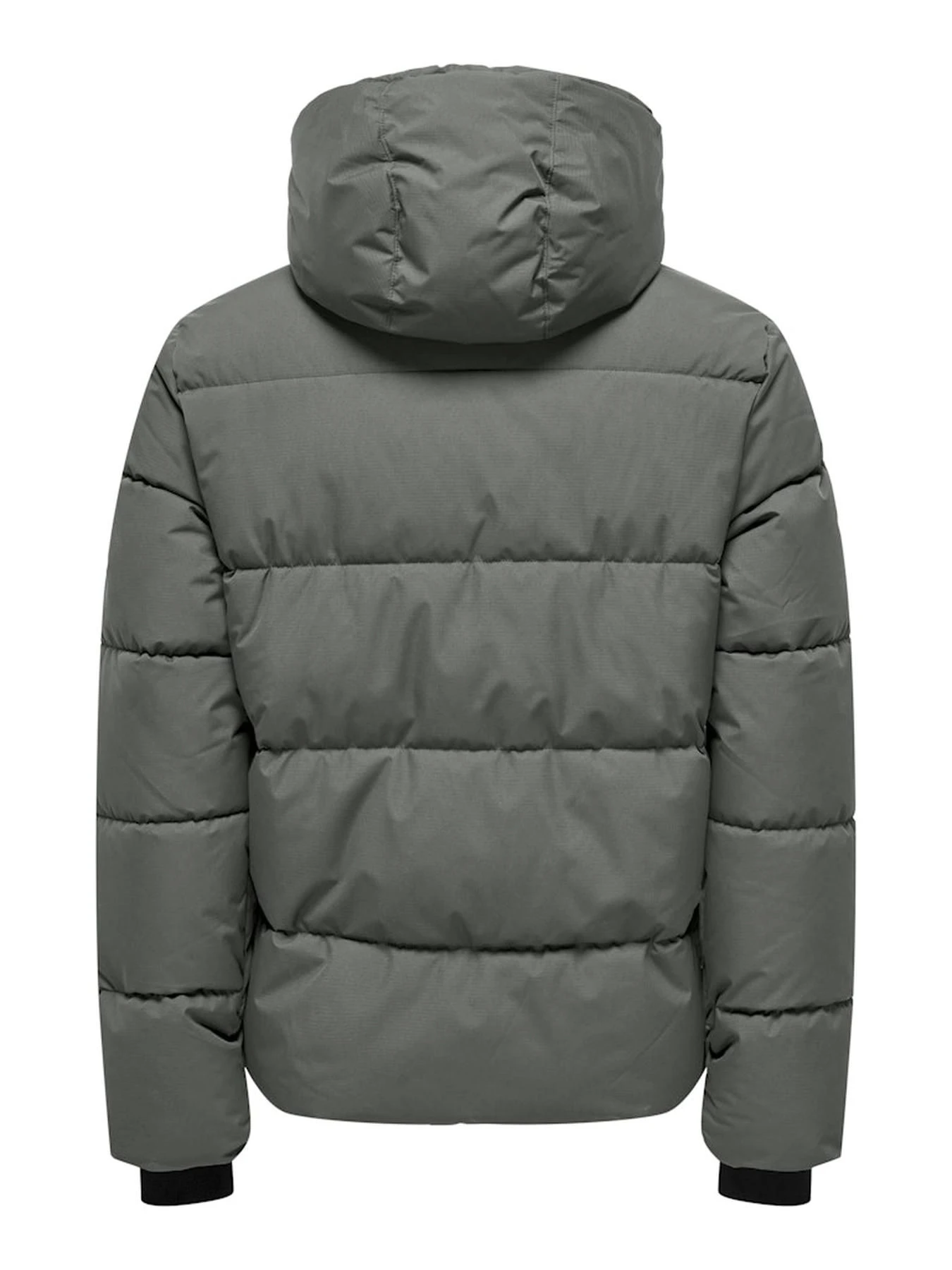Куртки и дубленки ONLY & SONS модель 22029661_CastorGray Фото