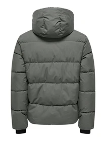 Куртки и дубленки ONLY & SONS модель 22029661_CastorGray Фото