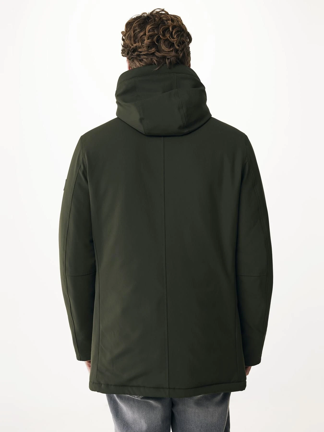 Куртки и дубленки MEXX модель MF006800553M_WarmGreen Фото
