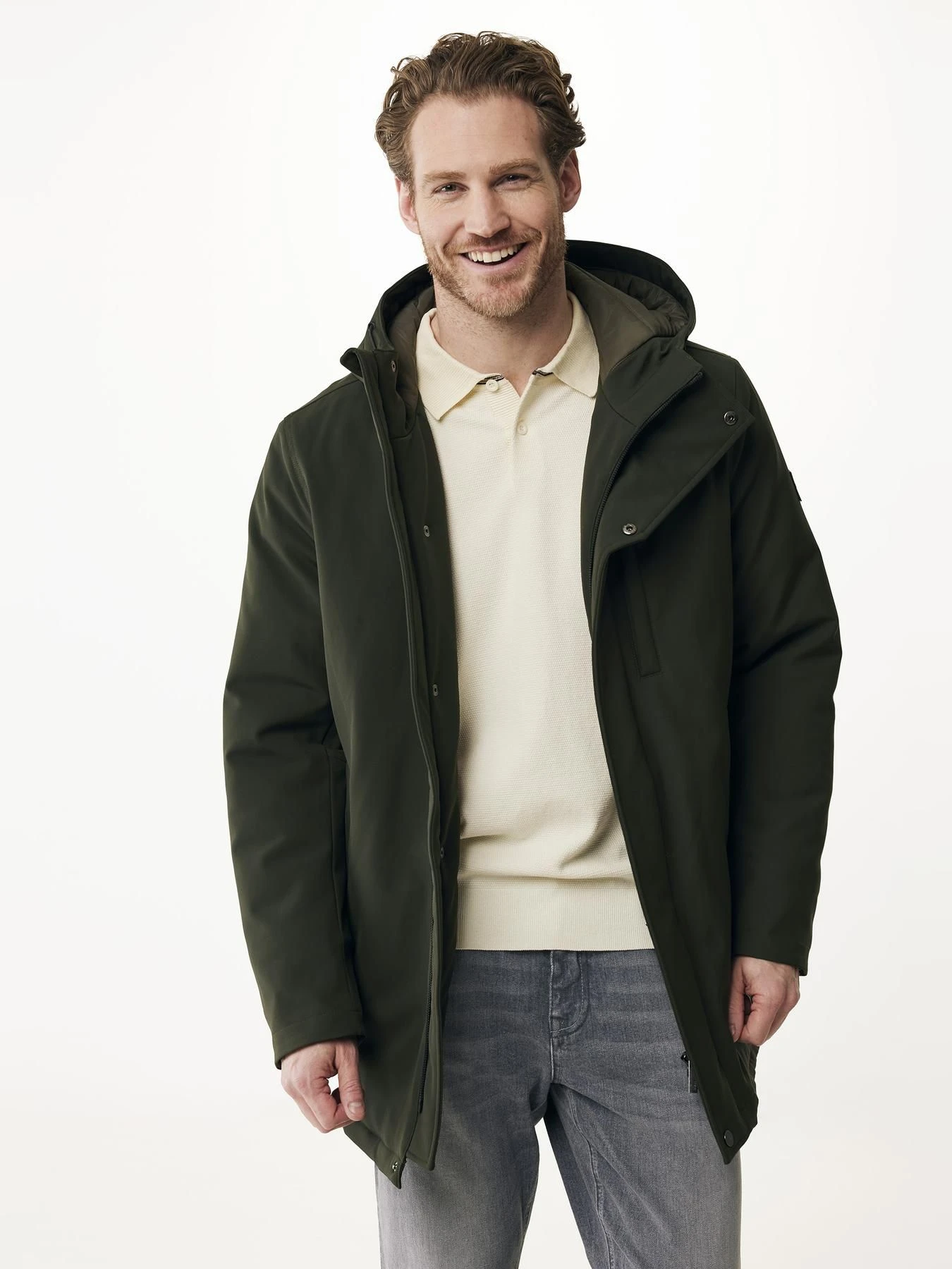 Куртки и дубленки MEXX модель MF006800553M_WarmGreen Фото