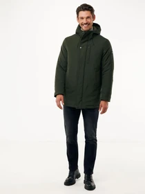 Куртки и дубленки MEXX модель MF006800553M_WarmGreen Фото