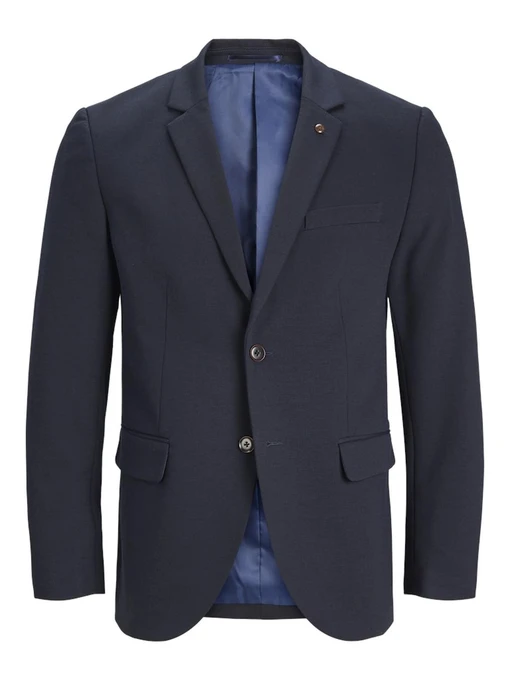 Пиджаки JACK & JONES модель 12238702_DARKNAVY Фото