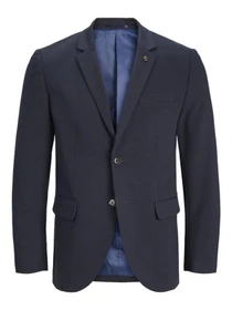 Пиджаки JACK & JONES модель 12238702_DARKNAVY Фото