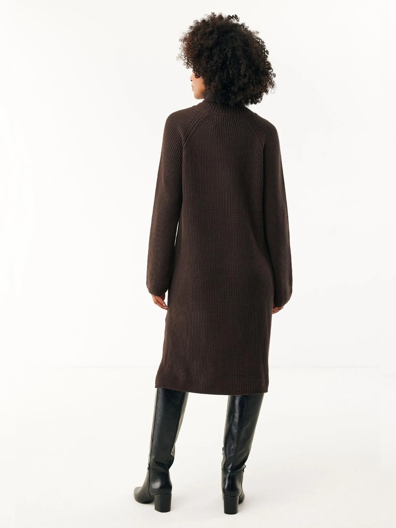 Платья MEXX модель MF006304153W_DarkBrown Фото