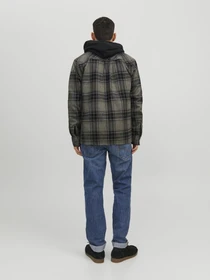 Рубашки JACK & JONES модель 12235986_SedonaSage Фото