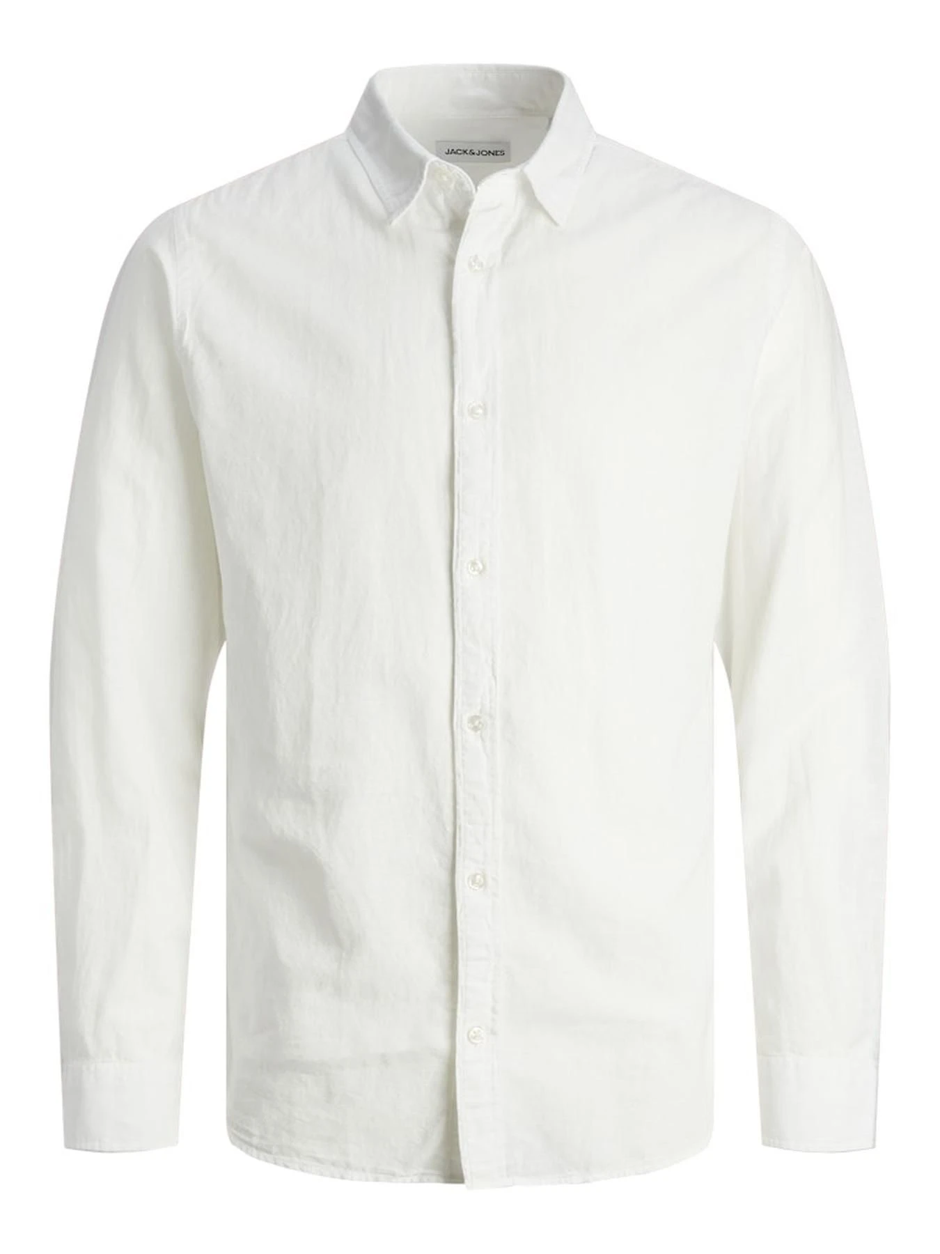 Рубашки JACK & JONES модель 12248579_White Фото