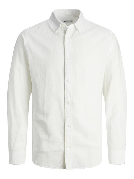 Рубашки JACK & JONES модель 12248579_White Фото