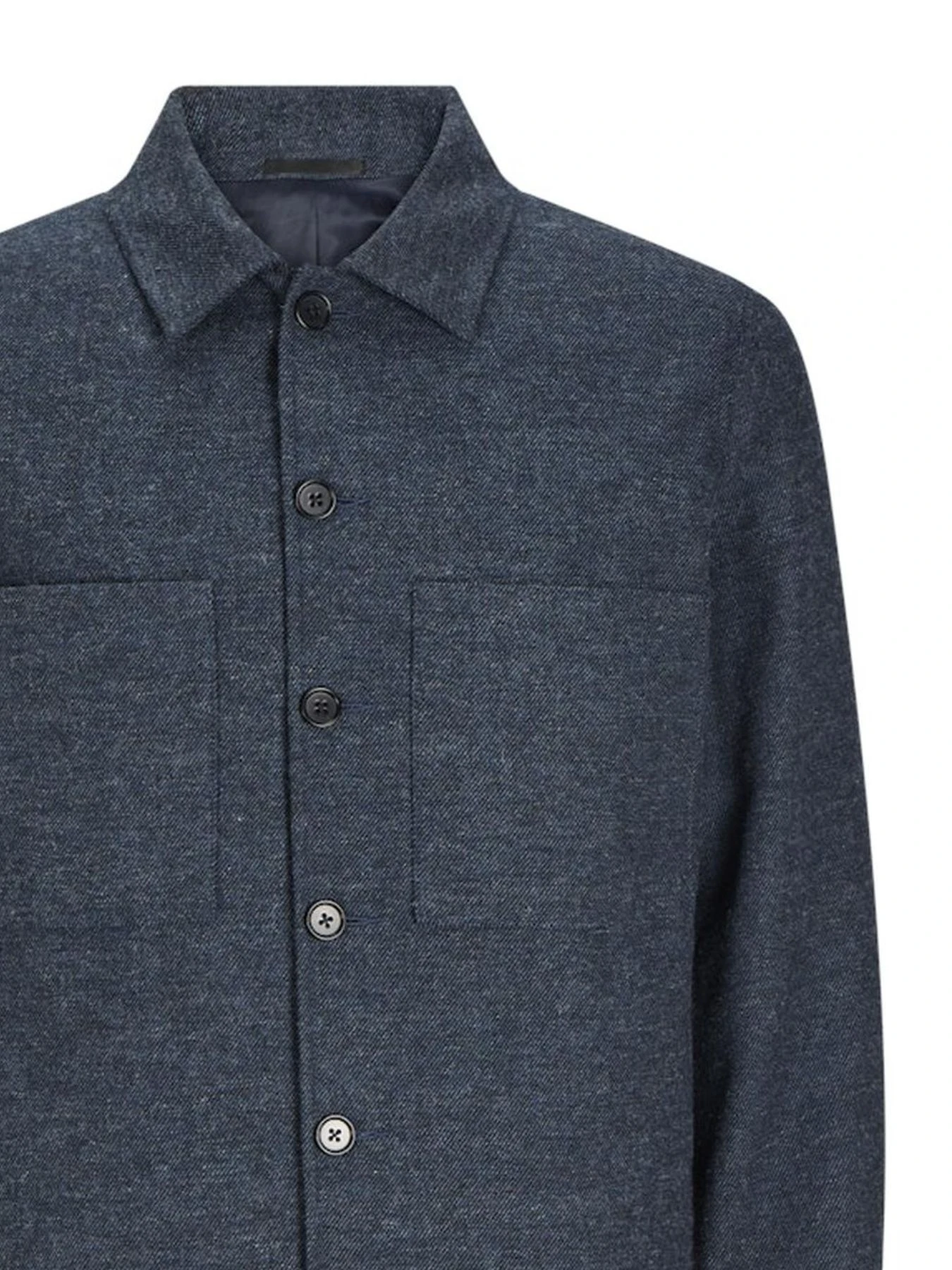 Рубашки JACK & JONES модель 12260392_DARKNAVY Фото