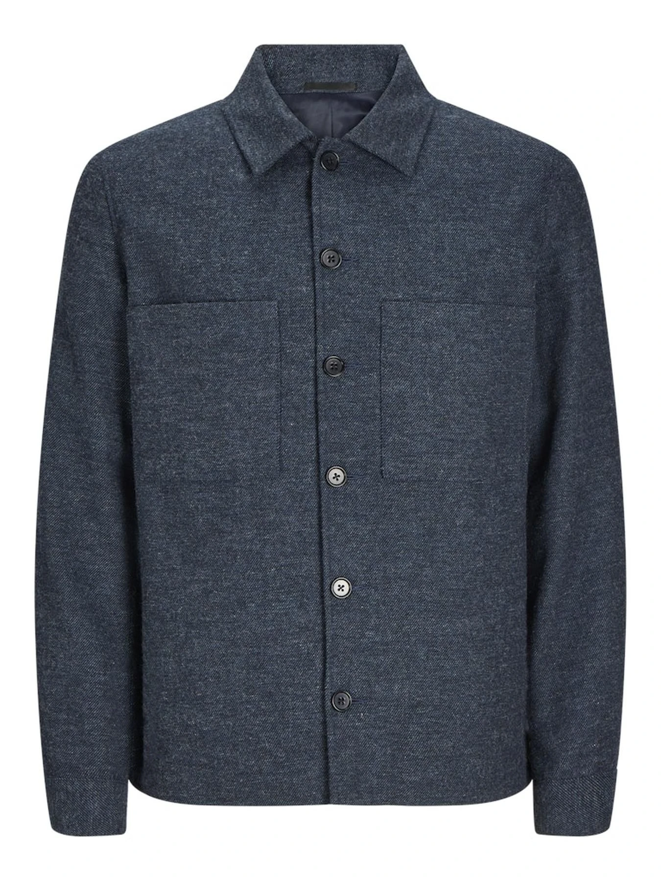 Рубашки JACK & JONES модель 12260392_DARKNAVY Фото